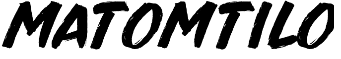MatomTilo – PAGINA OFICIAL – MatomTilo